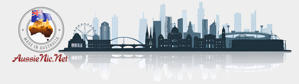 Made in Australia - Charminar Norwood Logo